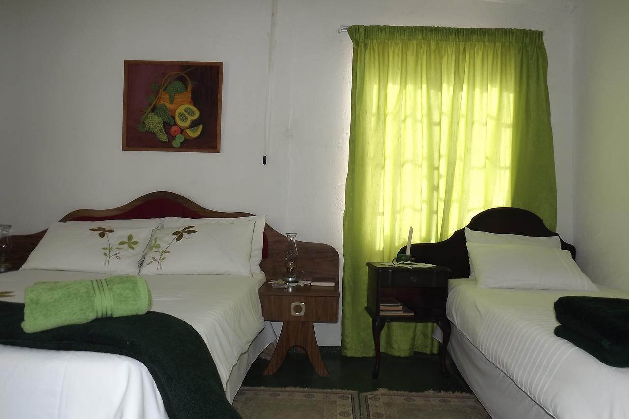 Verbe Farm Accommodation Kamieskroon Exterior photo